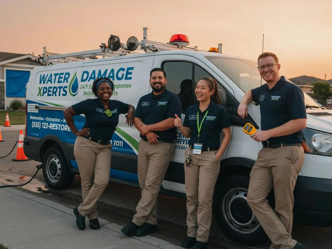 Water Damage Repair company in Stroh, IN
