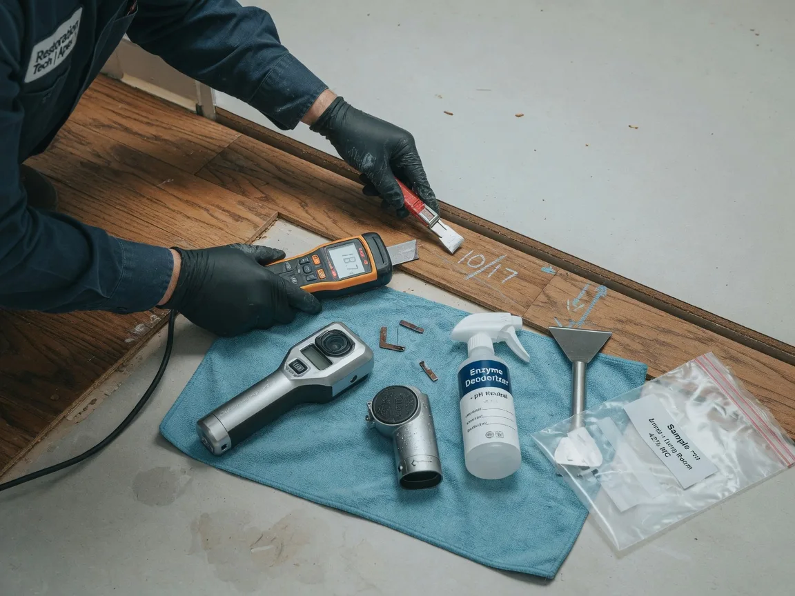 Why choose Water Damage Repair in Stroh, IN